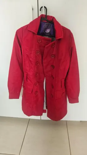Vendo Sobretudo feminino