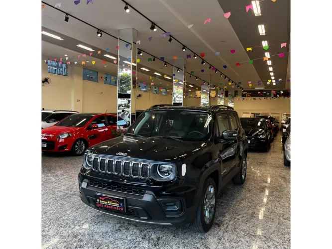 Jeep Renegade Long. T270 1.3 TB 4X2 Flex Aut. 2025