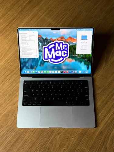 MacBook Pro 14 M2 Pro 16GB RAM 512GB SSD 2023 - USADO