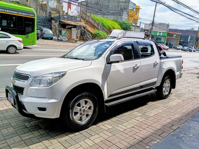 Chevrolet S10 Pick-up LT 2.4 F.power 4X2 CD 2013