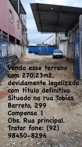 Vende-se Terreno 