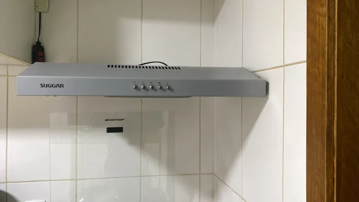 Depurador suggar 60 cm