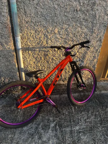Bike sem defeitos