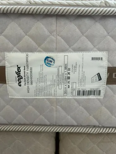 Colchão Queen - Doação