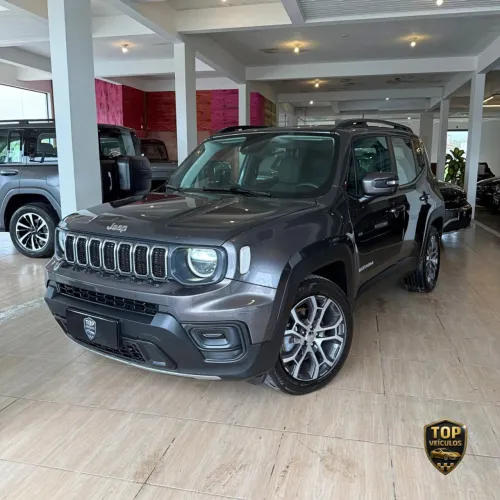 Jeep Renegade Longitude T270 1.3 Turbo 4x2 Aut. 2024
