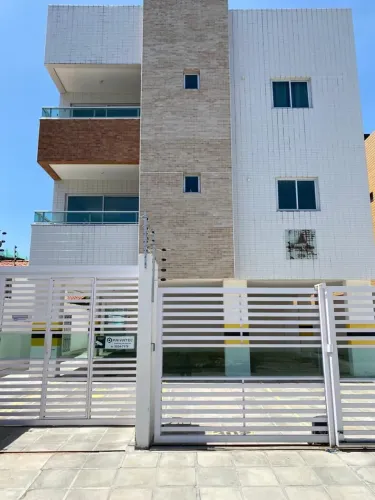 Apartamento com 2 dormitórios para alugar, 56 m² por R$ 2.600,00/mês - Bessa - João Pessoa