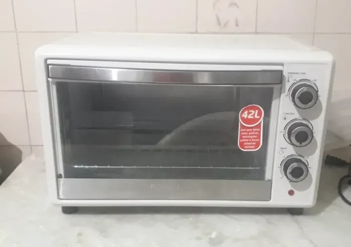Forno elétrico 42 litros 