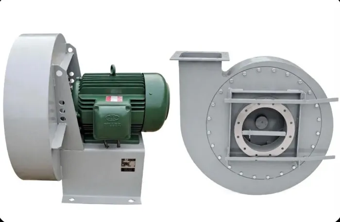 Exaustor Axial industrial 15cv
