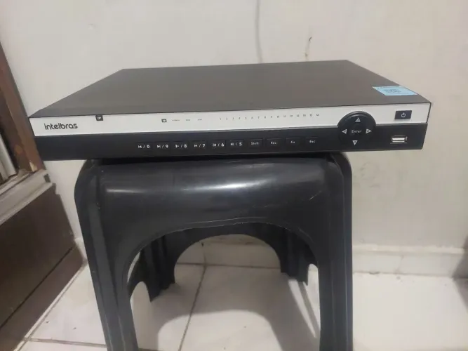 Gravador digital NVD 3116