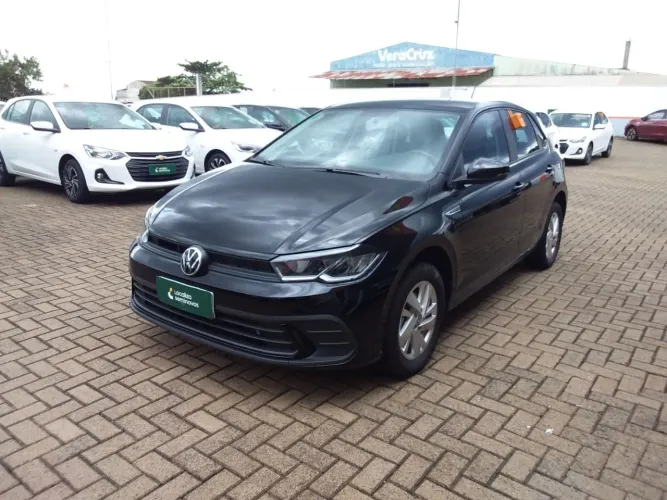 Volkswagen Polo Comfortline TSI 1.0 Flex 12V Aut. 2025