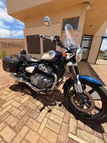 Super meteor 650 2024/25 impecável 