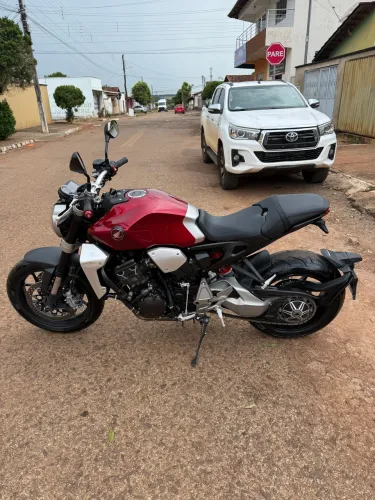 ? Honda CB1000R 2019 Impecável ? Baixa KM, Pneus Novos e Pronta pra Rodar! ?