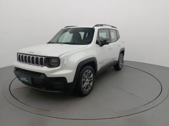 Jeep Renegade Long. T270 1.3 TB 4X2 Flex Aut. 2025