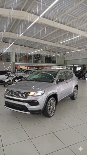 Jeep Compass Long. T270 1.3 TB 4X2 Flex AUT 2023