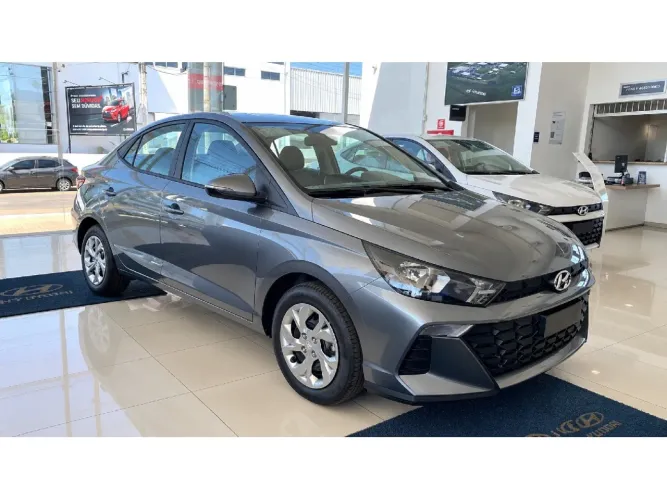 Hyundai HB20S Comfort Plus 1.0 Flex 12V Mec. 2027
