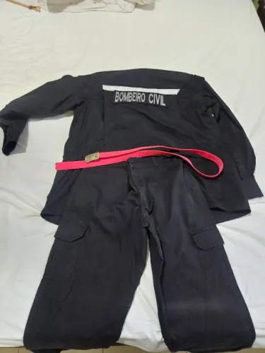 Kit Bombeiro Civil