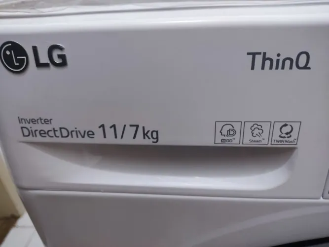 Lava e Seca lg 11 kg