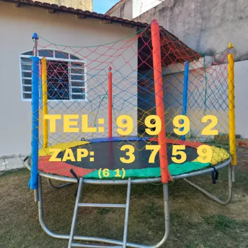 Aluguel de Brinquedos Locação de piscina de bolinhas