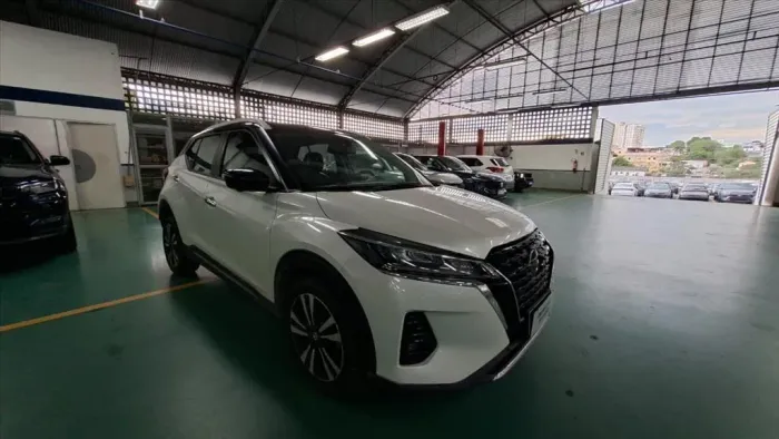 Nissan Kicks Exclusive 1.6 16V Flex AUT 2022