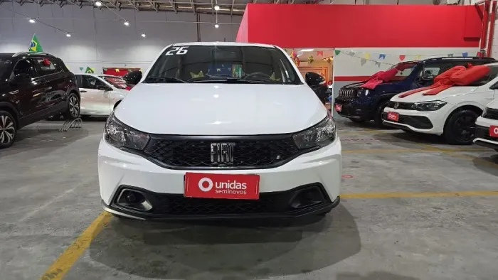Fiat Argo Drive 1.0 6V Flex 2025