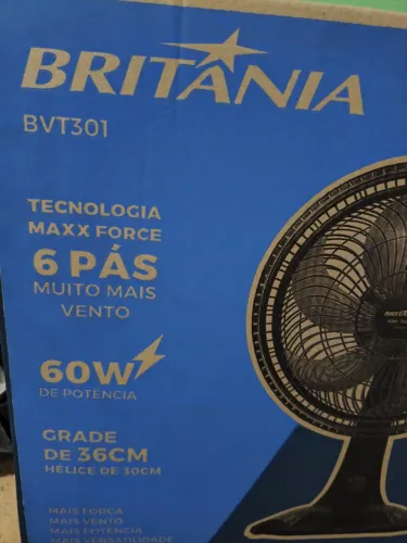 Ventilador