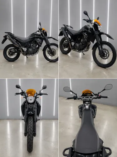 XT 660R | MUITO NOVA