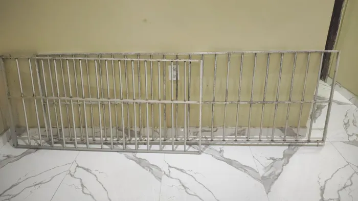 Grande em alumínio 160 reais 