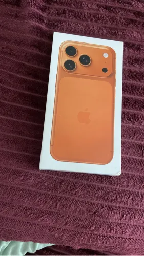 iPhone 17 pro 256