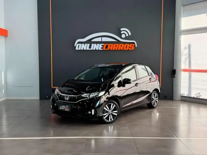 Honda Fit Ex/s/ex 1.5 Flex/flexone 16V 5P Aut. 2018