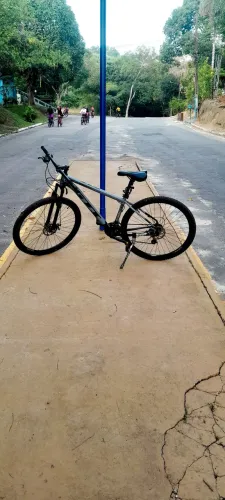 BICICLETA GTI