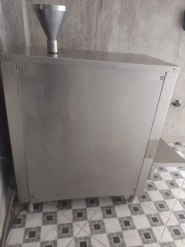 Máquina de sorvete 