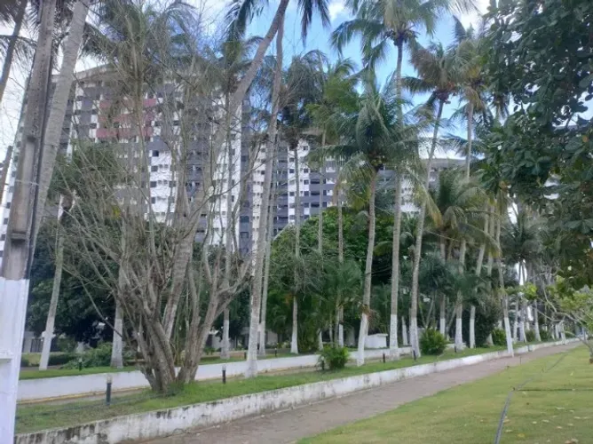 alugo apartamento no residencial Espace Arapiraca