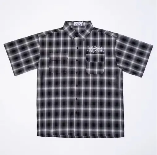 Camisa Xadrez Low Rider