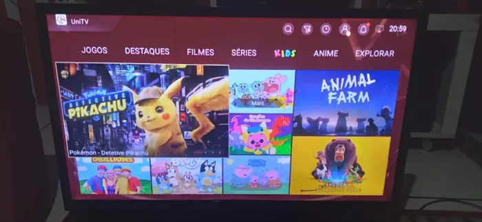 Tv CCE 39 polegadas