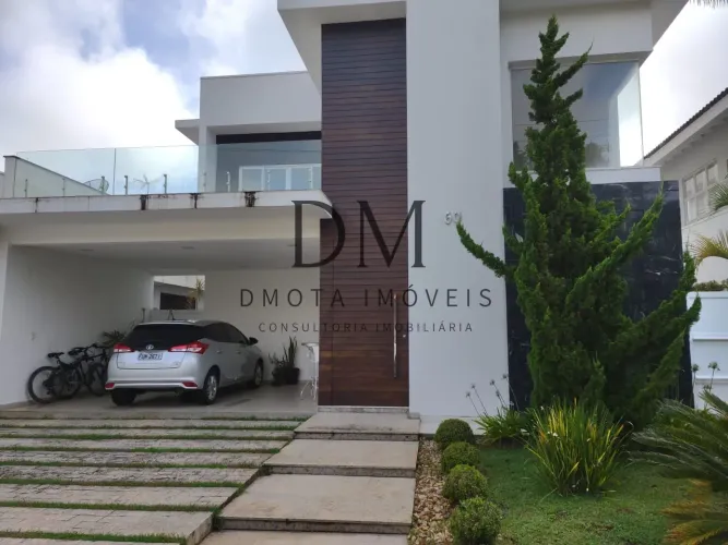 Real Park Mogi - Casa Mobiliada para ALUGAR no Condominio Real Park , Vila Oliveira- Mogi