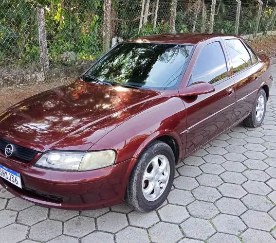 Chevrolet Vectra GLS/expres.2.2/ 2.0 E 2.0 CD 8V 1999