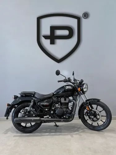 METEOR 350 FIREBALL BLACK