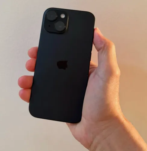 iPhone 15