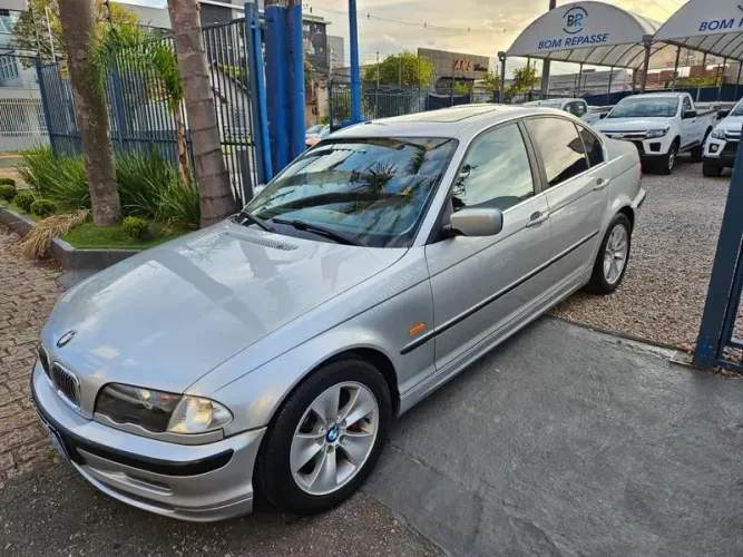 BMW 325I 325i 2001