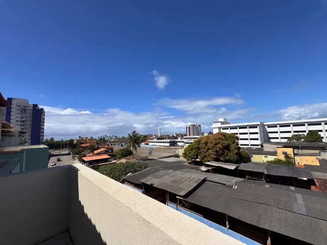 Apartamento (Padrão), com 3 quartos e 3 banheiros para Aluguel, 80 m² em Ilhéus/BA