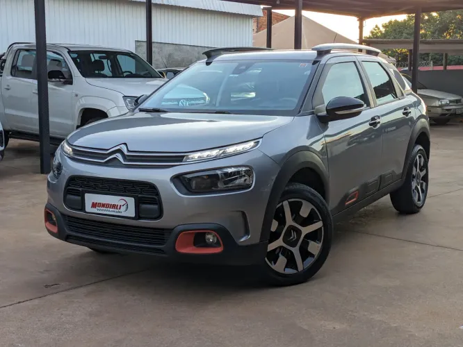 Citroen C4 Cactus Shine Pack 1.6 Turbo Flex Aut. 2024