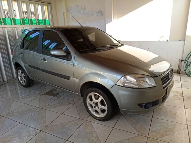 Fiat Palio ELX 1.0 Fire/30 Anos F. Flex 8V 4P 2008