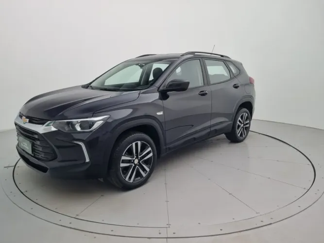 Chevrolet Tracker 1.0 Turbo 12V Flex Aut. (pcd) 2025