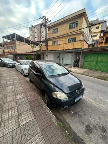 Volkswagen Fox City 1.0mi/ 1.0mi Total Flex 8V 3P 2006