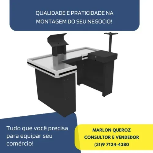 Check-out 1,5 metros Amapá Novo