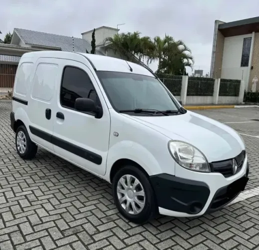 Renault Kangoo Express Hi-flex 1.6 16V 2018