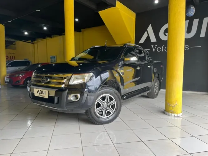 Ford Ranger Limited 3.2 20V 4X4 CD Aut. Dies. 2016