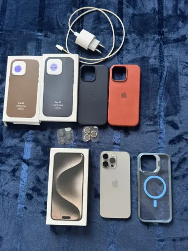 iPhone 16 Pro Max 256GB