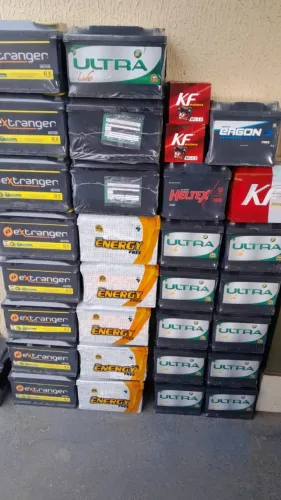 Bateria R$ 199,00