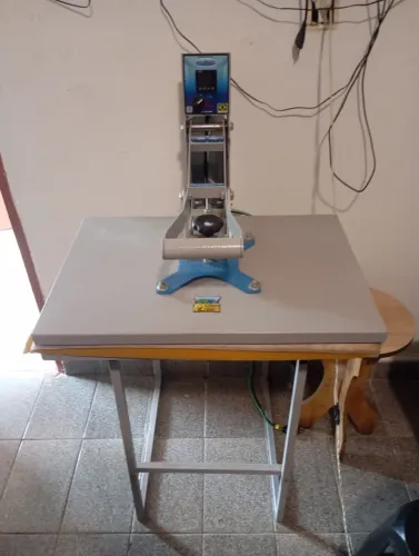 Prensa Térmica